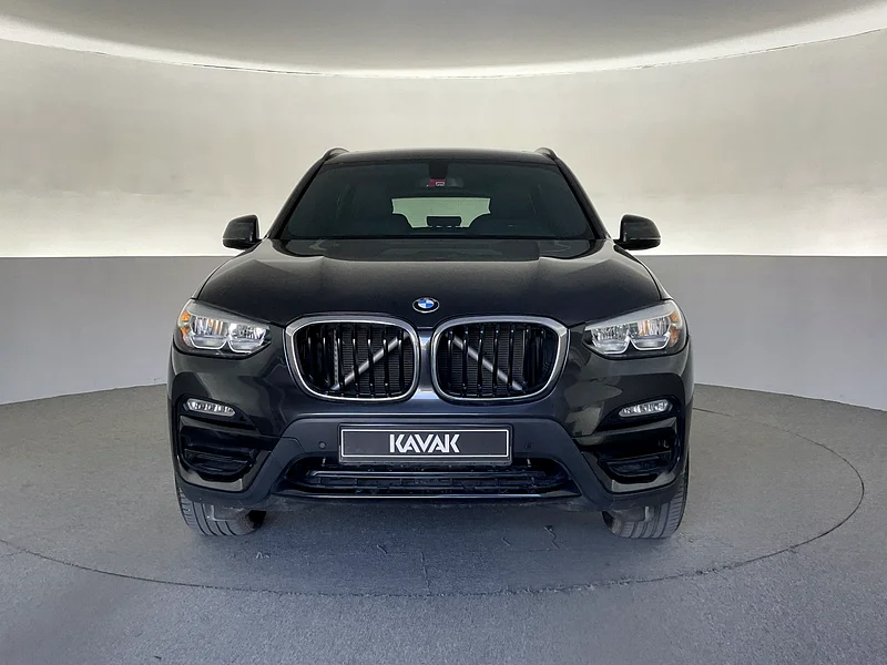 2018 بي إم دبليو X3 xDrive 30i إكزيكتيف • انخفاض كبير في السعر • أقل سعر مضمون • 39875963228782469121114