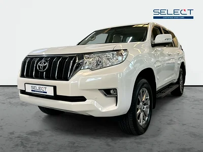 Toyota Prado 2019 for sale in UAE | dubizzle