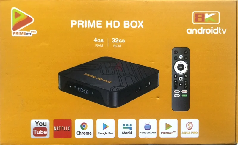 Prime HD TV Box63261826922626118