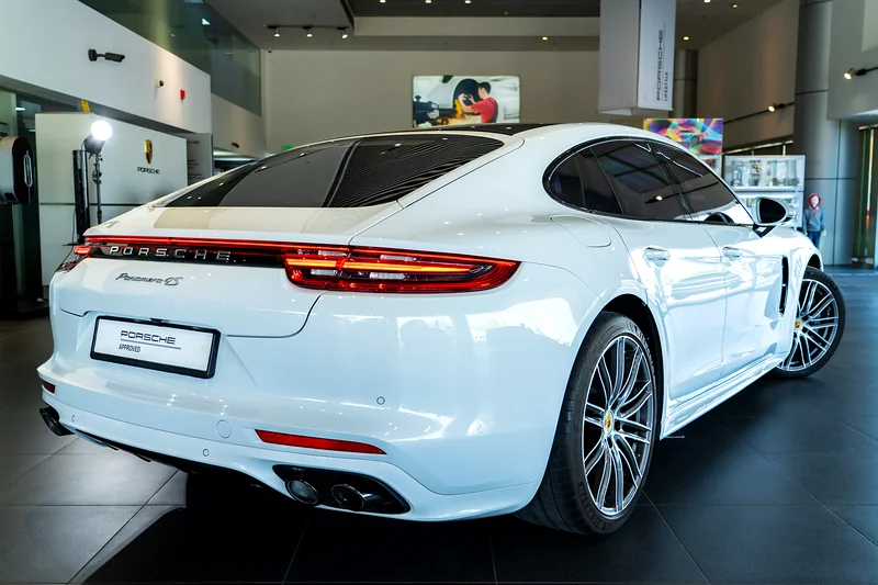 بورش باناميرا 4S رقم المرجع: 2150 دولارًا أمريكيًا ضمان لمدة سنتين63169916312579111