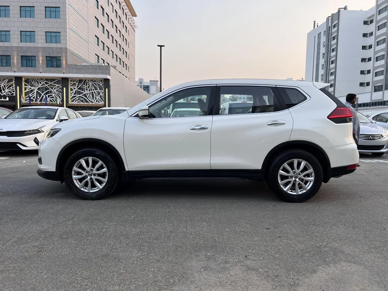 GCC SPEC X-TRAIL مالك واحد بدون حادث، قرض مصرفي متاح بدون دفعة أولى قرض 100%62934683334786113