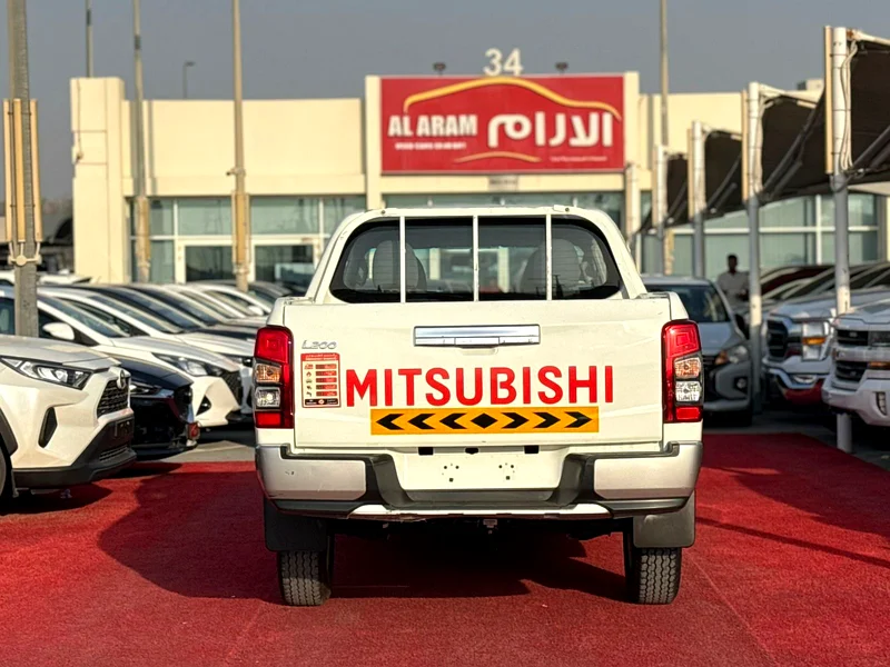 2022 | Mitsubishi L200 | Manual | 4X4 | Ref#69463173490164737114