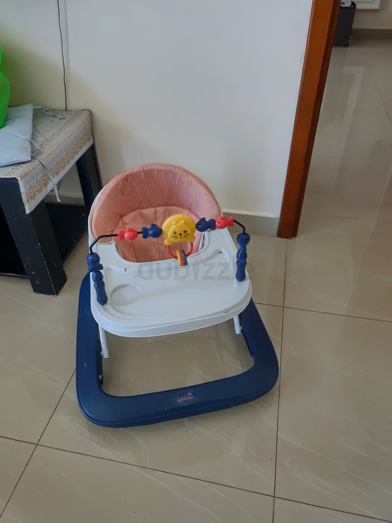 مش walker أطفال ملونة بخصائص تفاعلية63176639450626111
