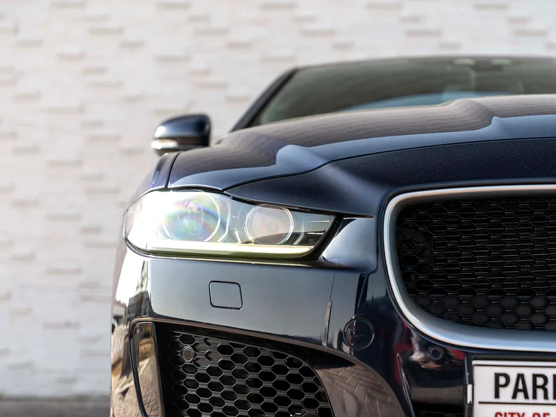 XE S • 3.0 بشاحن توربيني • مجلس التعاون الخليجي63222308970241112