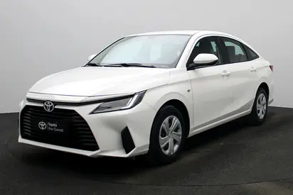 **Special offer** TOYOTA YARIS SDN P 1.5L CVT E RA*2 YEARS FREE SERVICING*