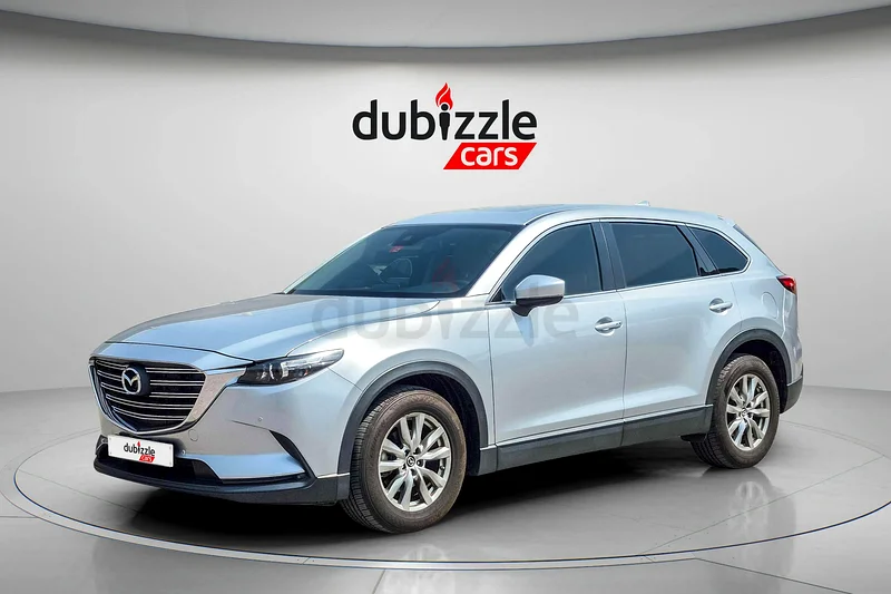 AED 1382/month | 2020 Mazda CX-9 GT | GCC Specs | Ref#32217963155091432065112