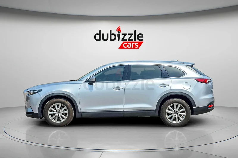 AED 1382/month | 2020 Mazda CX-9 GT | GCC Specs | Ref#32217963155091432065114