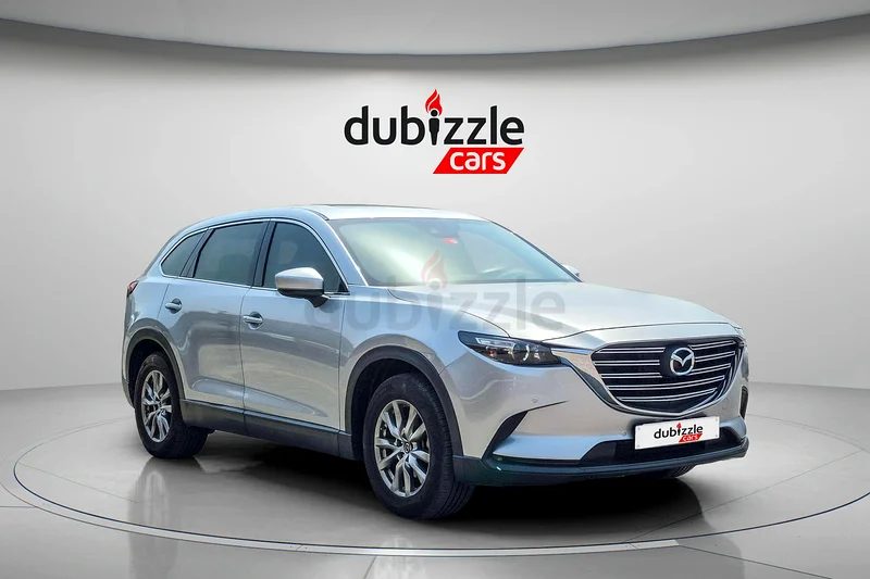AED 1382/month | 2020 Mazda CX-9 GT | GCC Specs | Ref#322179631550914320651127
