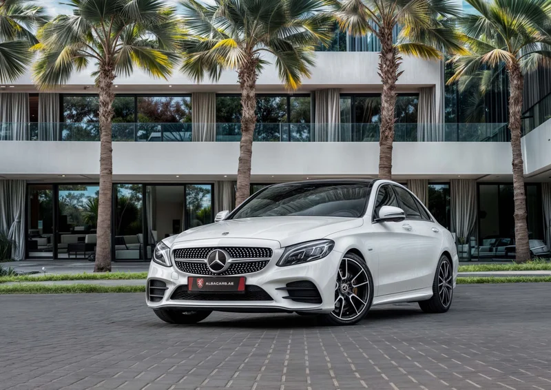 2,800 P.M | C200 AMG | 0% Downpayment | IMMACULATE CONDITION!629316441713931115