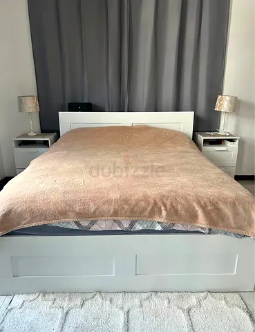 Storage bed