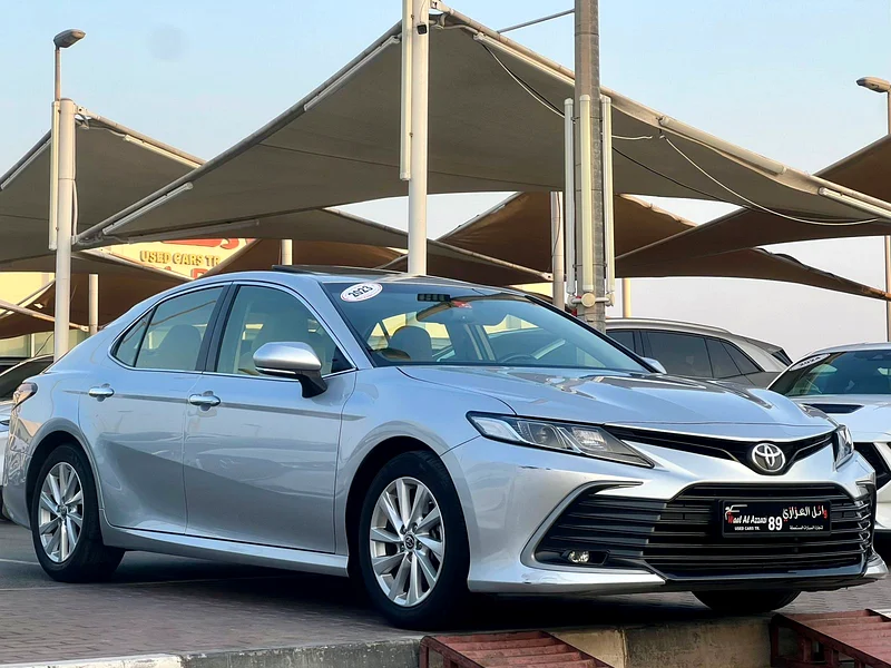 Toyota Camry 2023 Gulf, full option, in excellent condition.63166157657219112