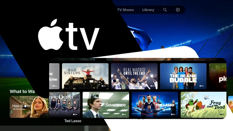 Apple TV+ | 1 Month Access | Single User Login632640679330581129