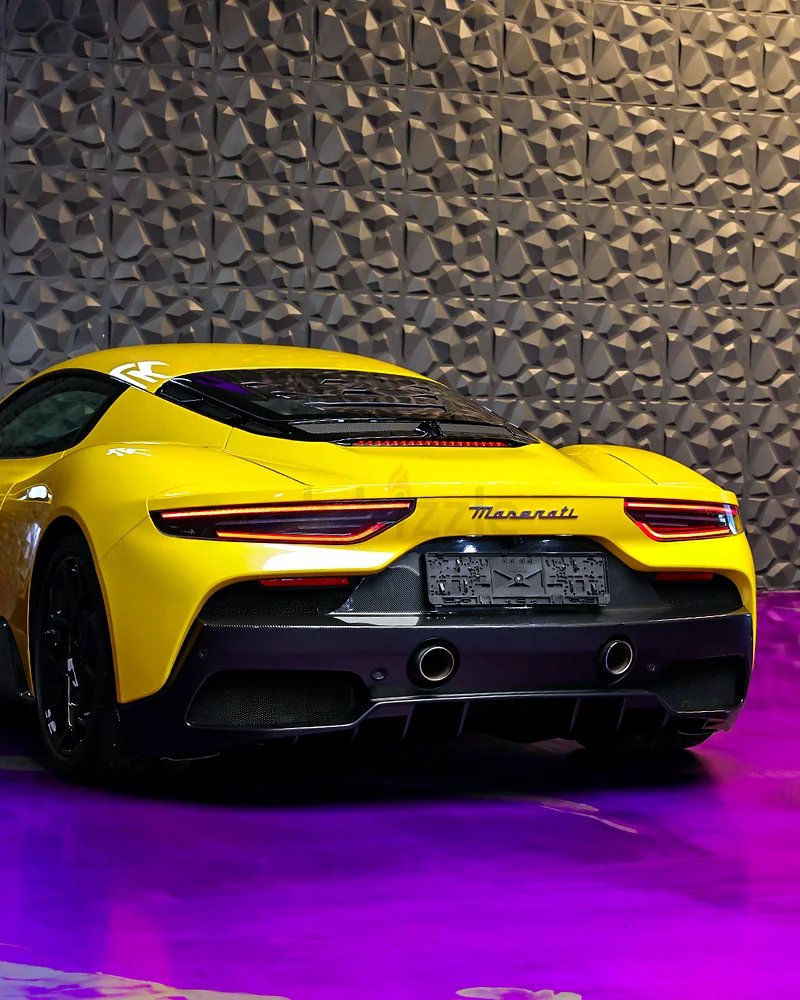 MASERATI MC20 - 2024 - EUROPE63221823972610114