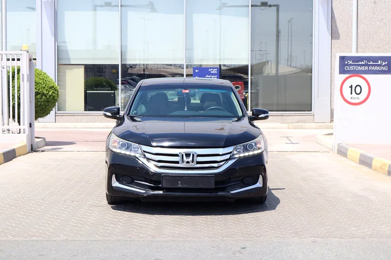 هوندا اكورد خليجي HONDA ACCORD - 2016 MODEL - GCC63223315196930112