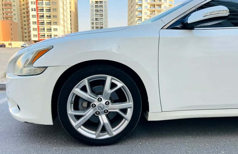 Nissan Maxima 3.5L V6 | Full Option | 2013 | 134K KM | GCC | Urgent Sale AED 23,000 Only63156991534465111