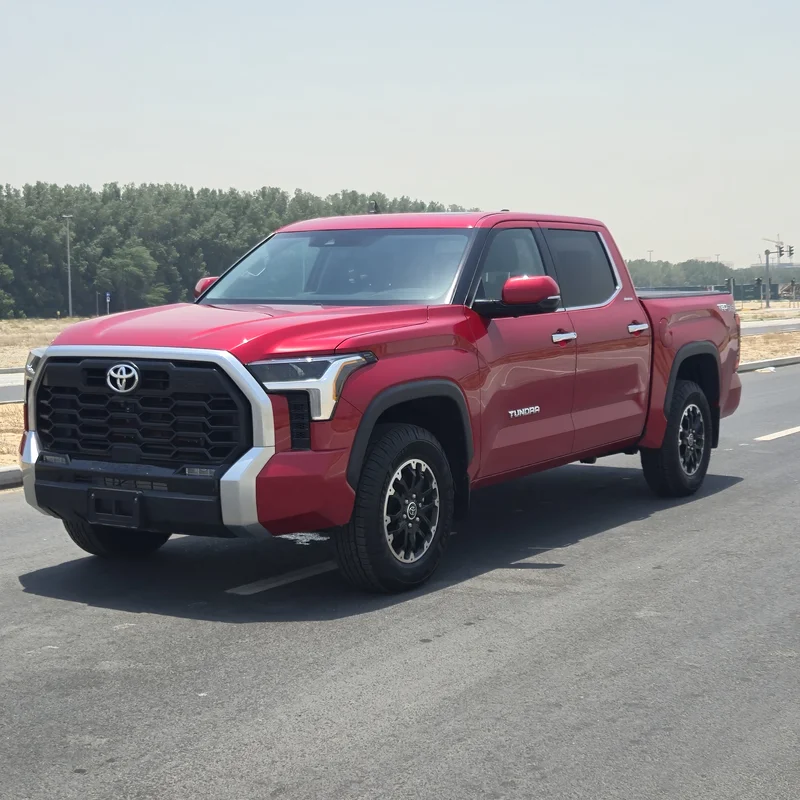 2024 Toyota Tundra Limited62932676528003111