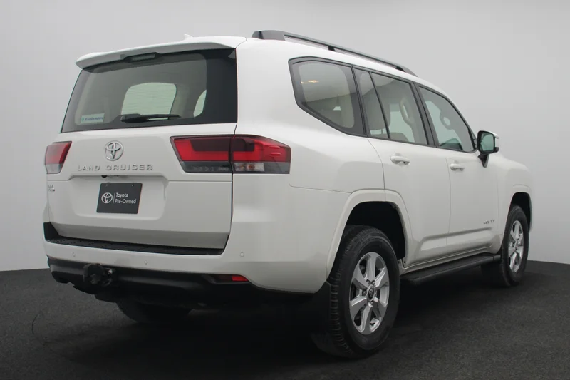 TOYOTA LAND CRUISER 5 DR P 3.5L AT EXR RA*2 YEARS FREE SERVICING*62932673355651111
