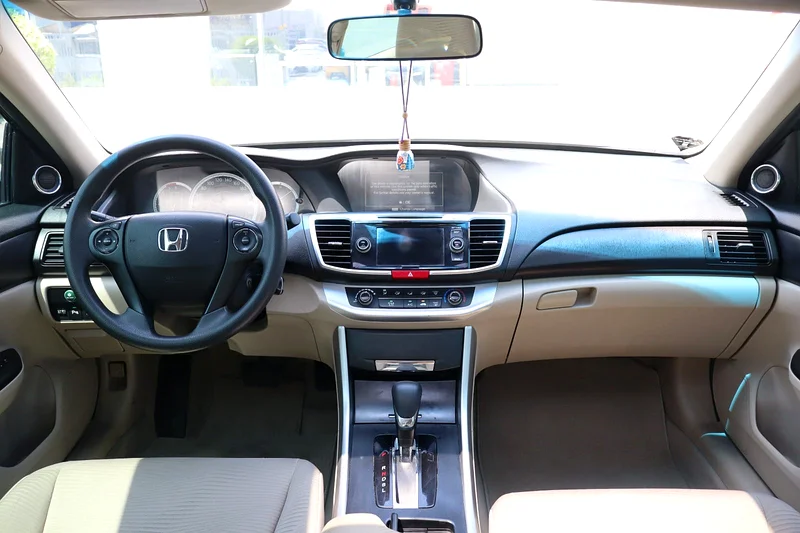 هوندا اكورد خليجي HONDA ACCORD - 2016 MODEL - GCC63223315196930114