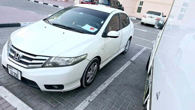 سيارة هوندا سيتي 2012 موديل دول مجلس التعاون الخليجي للبيع62863765136385112