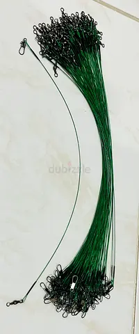 30cm green junctions for fishing ,