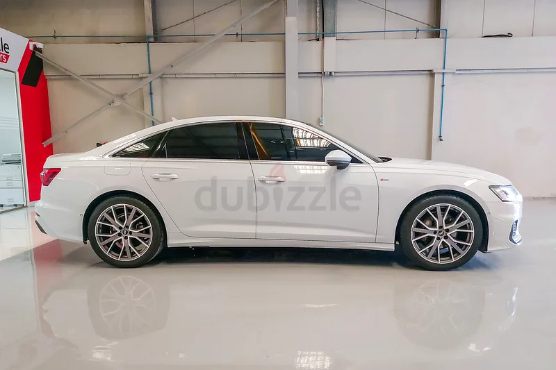 AED 1581/month | 2021 Audi A6 40 TFSI | GCC Specs | Ref#32267163156039524098113
