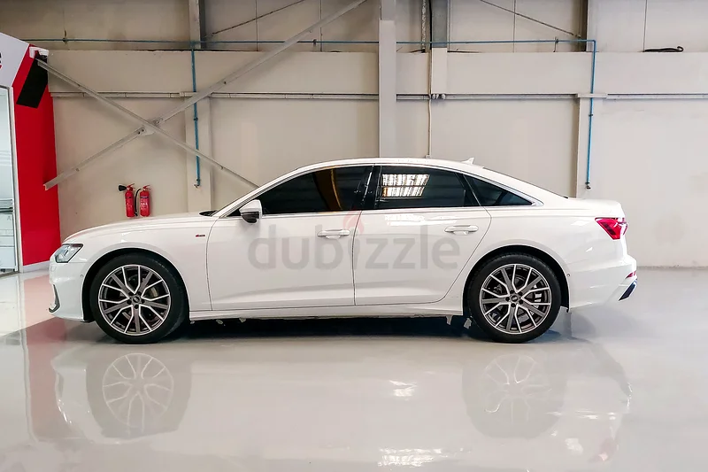 AED 1581/month | 2021 Audi A6 40 TFSI | GCC Specs | Ref#32267163156039524098114