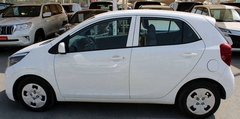 KIA PICANTO 2020 GCC63178882683778111