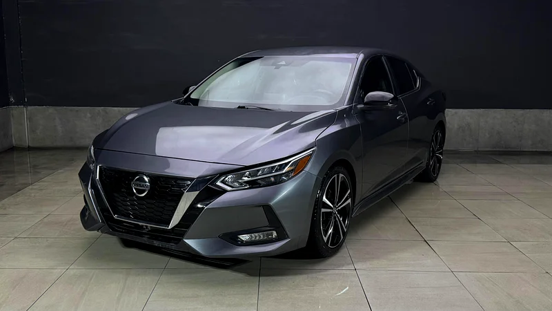 NISSAN SENTRA 2021 vin#24202863412537624449111