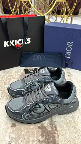 Dior B30 Countdown Sneaker ‘Grey’