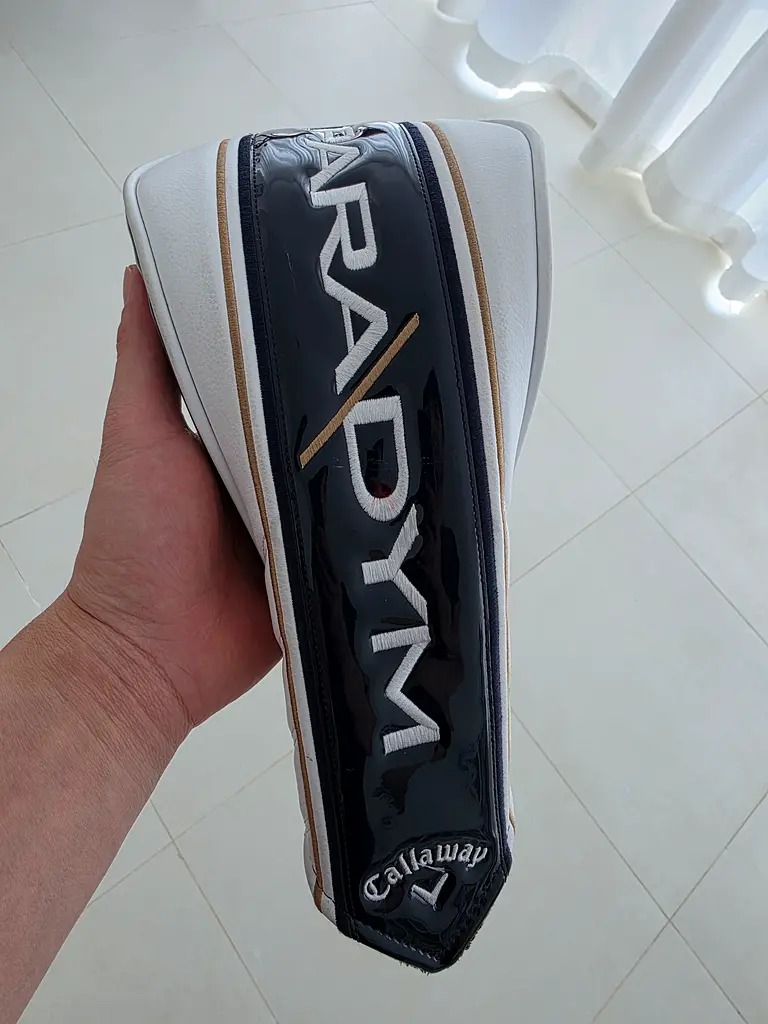 Callaway Paradym Driver63246242071811115