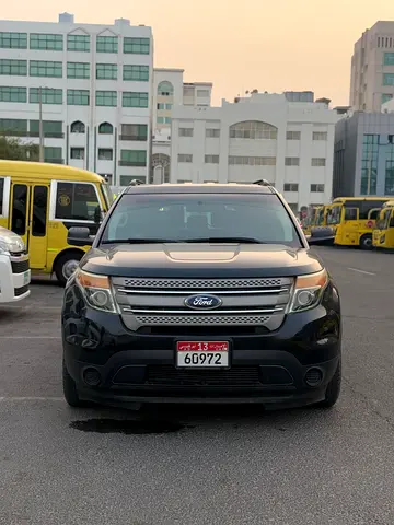 Ford Explorer 3.5L 2015 Model GCC Spec With One Years Registration  Insurance SUV Car For Sale