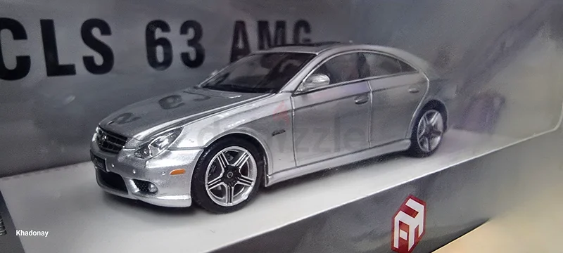 Mercedes Benz CLS 63 AMG 1/64 Diecast63227281477635113