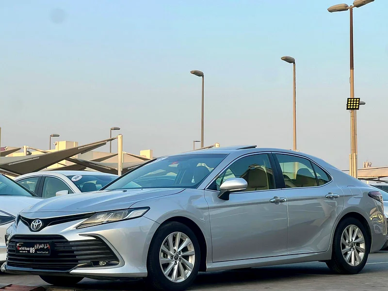 Toyota Camry 2023 Gulf, full option, in excellent condition.63166157657219111