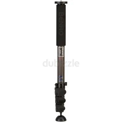 New Benro MAD38C Adventure Series 3 Carbon Fiber Monopod