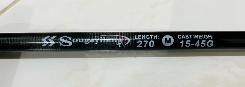2.7m fishing Rod for casting63241123760769111