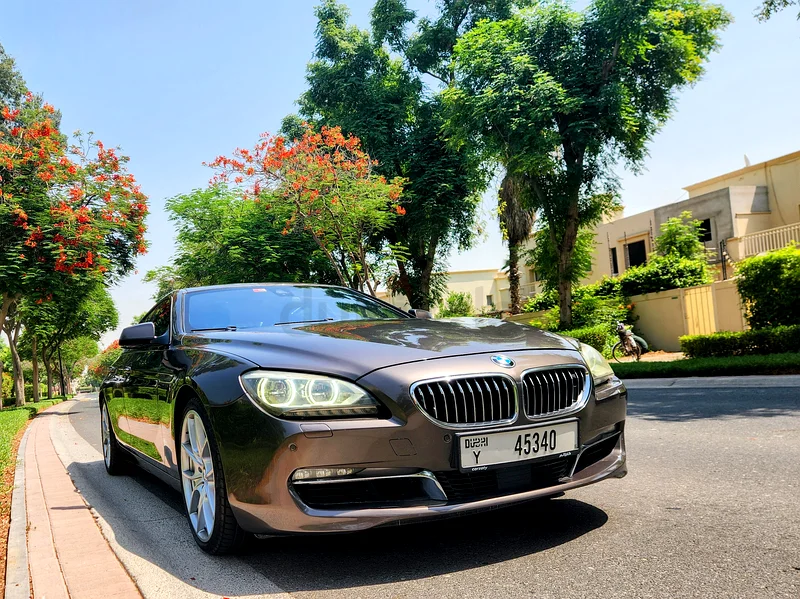 2015 BMW 640i Gran Coupe | M Sport Package | Shadowline | GCC Spec63161068441857111
