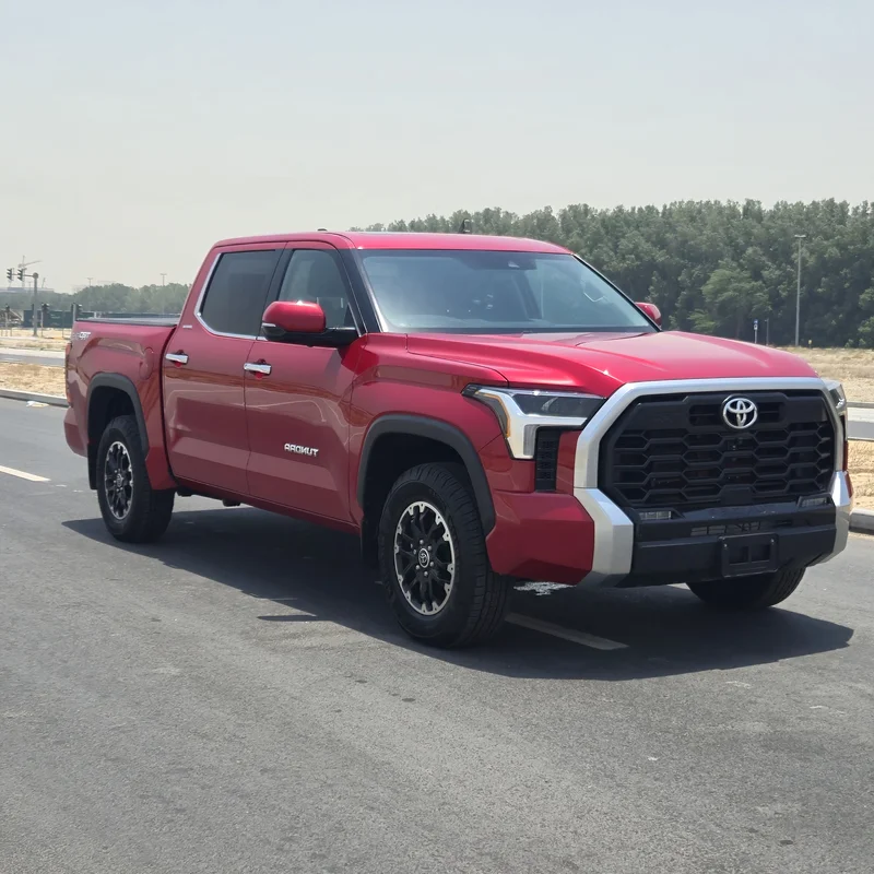 2024 Toyota Tundra Limited62932676528003112