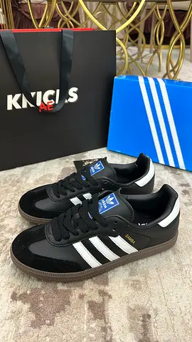 Adidas Samba ‘Black’