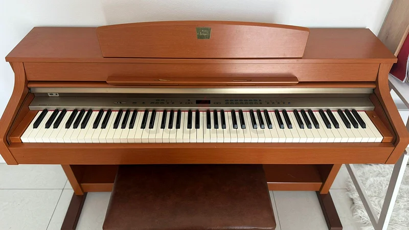 Digital piano Yamaha Clavinova CLP-34063227279582594112