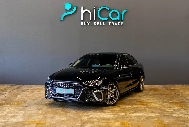 AED 2,644 pm • 0% Downpayment • A4 S-Line • 1 Year Warranty63232137481475112