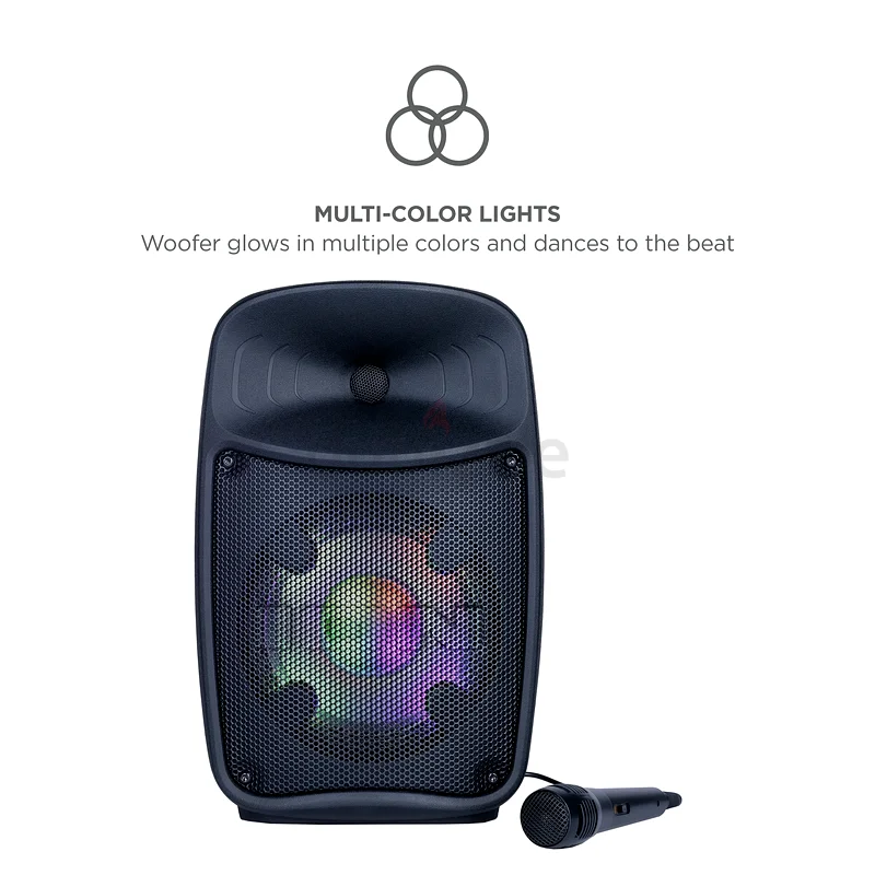 ION Bluetooth Portable Speaker: Your Ultimate Party Companion!63260743492481112