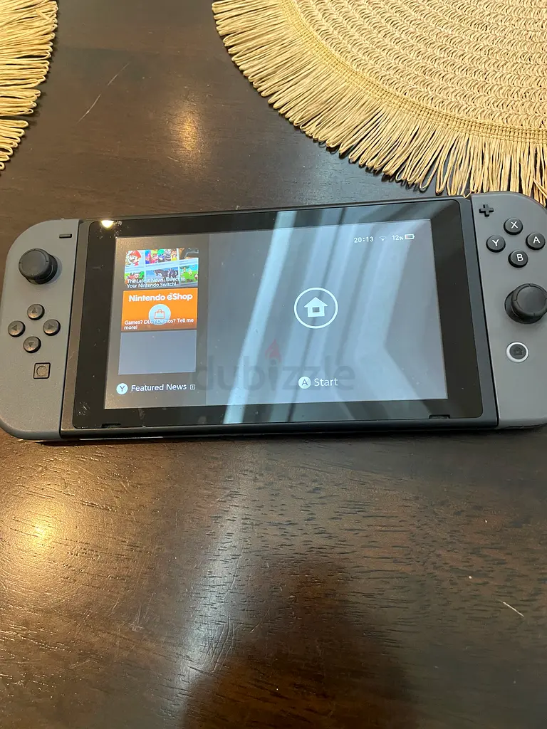 Nintendo switch63229309305089111