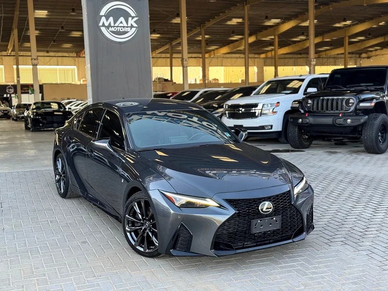 F Sport 3.5L (312 HP) 3.5L V6 / F-SPORT / RADAR / ROAD ASSIST / COOLING AND HEATING SEATS63227250815873111