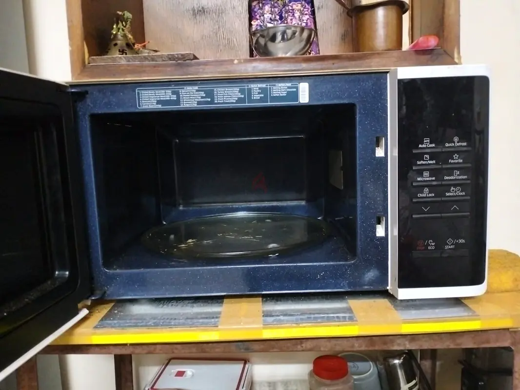 Samsung Oven