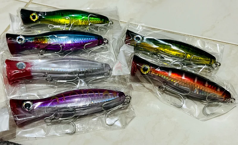 Fishing lure63241124975361112