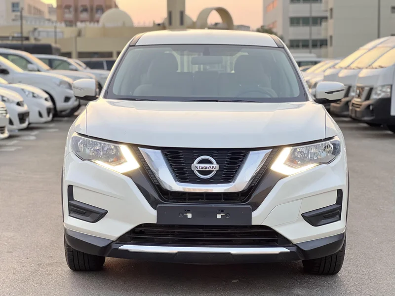 GCC SPEC X-TRAIL مالك واحد بدون حادث، قرض مصرفي متاح بدون دفعة أولى قرض 100%62934683334786111