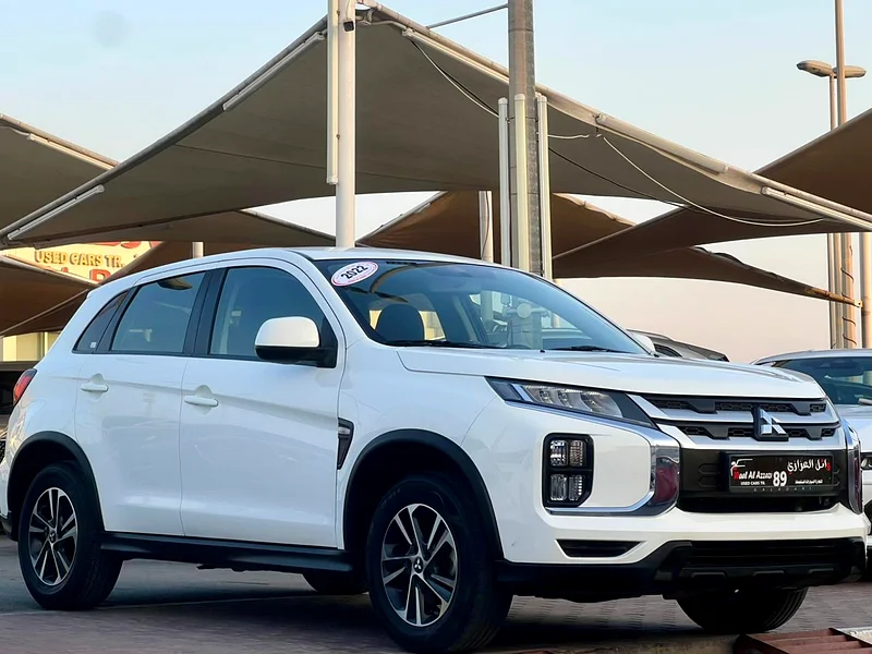 Mitsubishi ASX 2022 GCC, Accident Free No Expenses63225309815041111