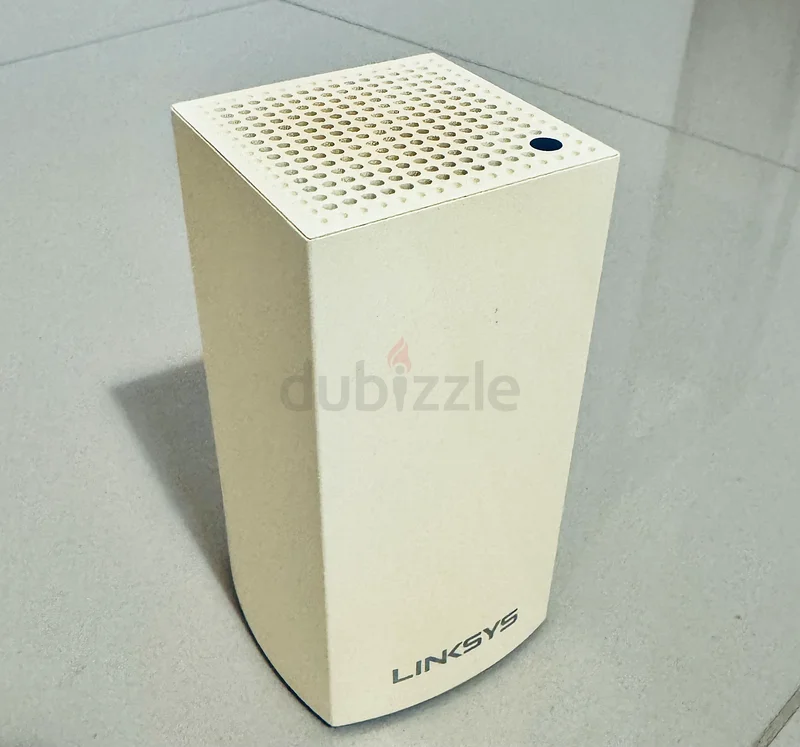 نظام Wi-Fi الشبكي الكامل للمنزل Linksys WHW0101 Velop63258147420931112