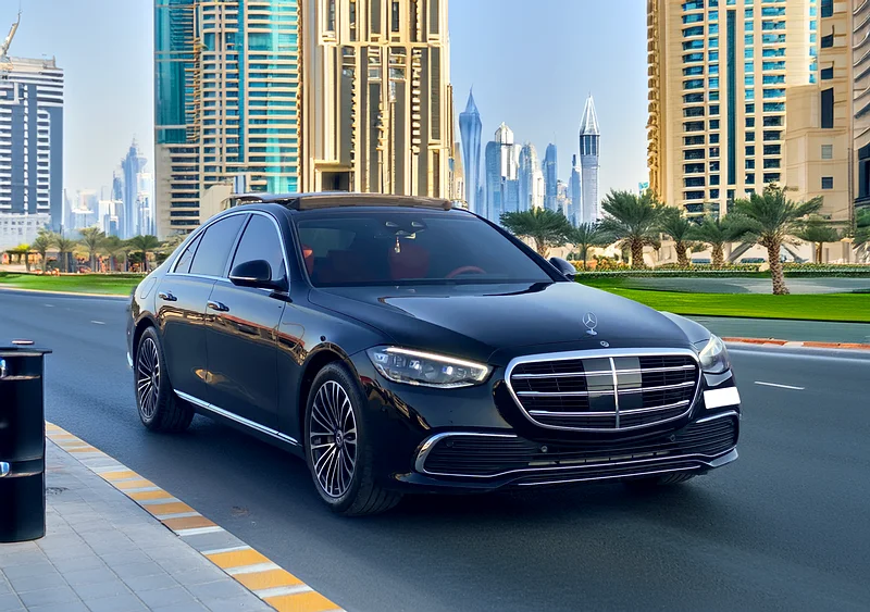 AED 5,000 per month / 2022 Model / 3.0L Diesel engine / Fully loaded63143956568195111
