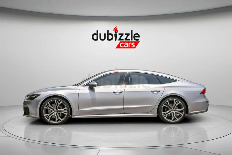 AED 2355/month | 2019 Audi A7  | GCC Specs | Ref#32459063225312193409114